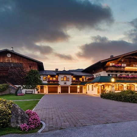 Hotel Garni Ransburgerhof فلاخاو المظهر الخارجي الصورة