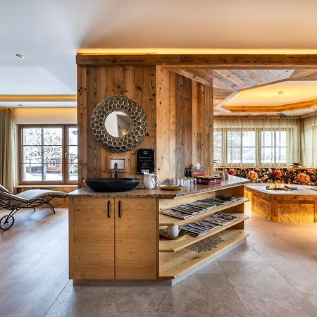 Hotel Garni Ransburgerhof فلاخاو المظهر الخارجي الصورة