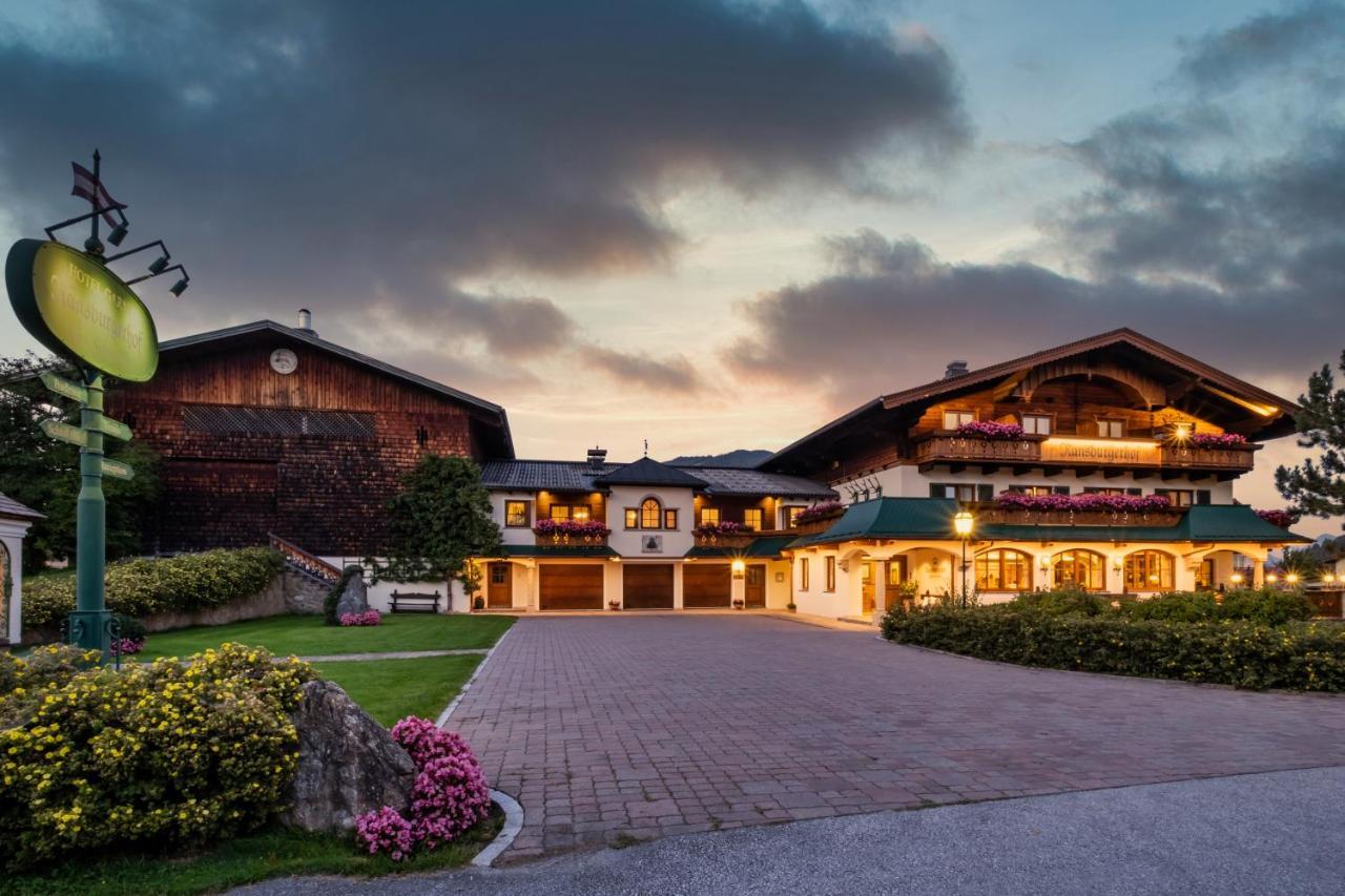 Hotel Garni Ransburgerhof فلاخاو المظهر الخارجي الصورة