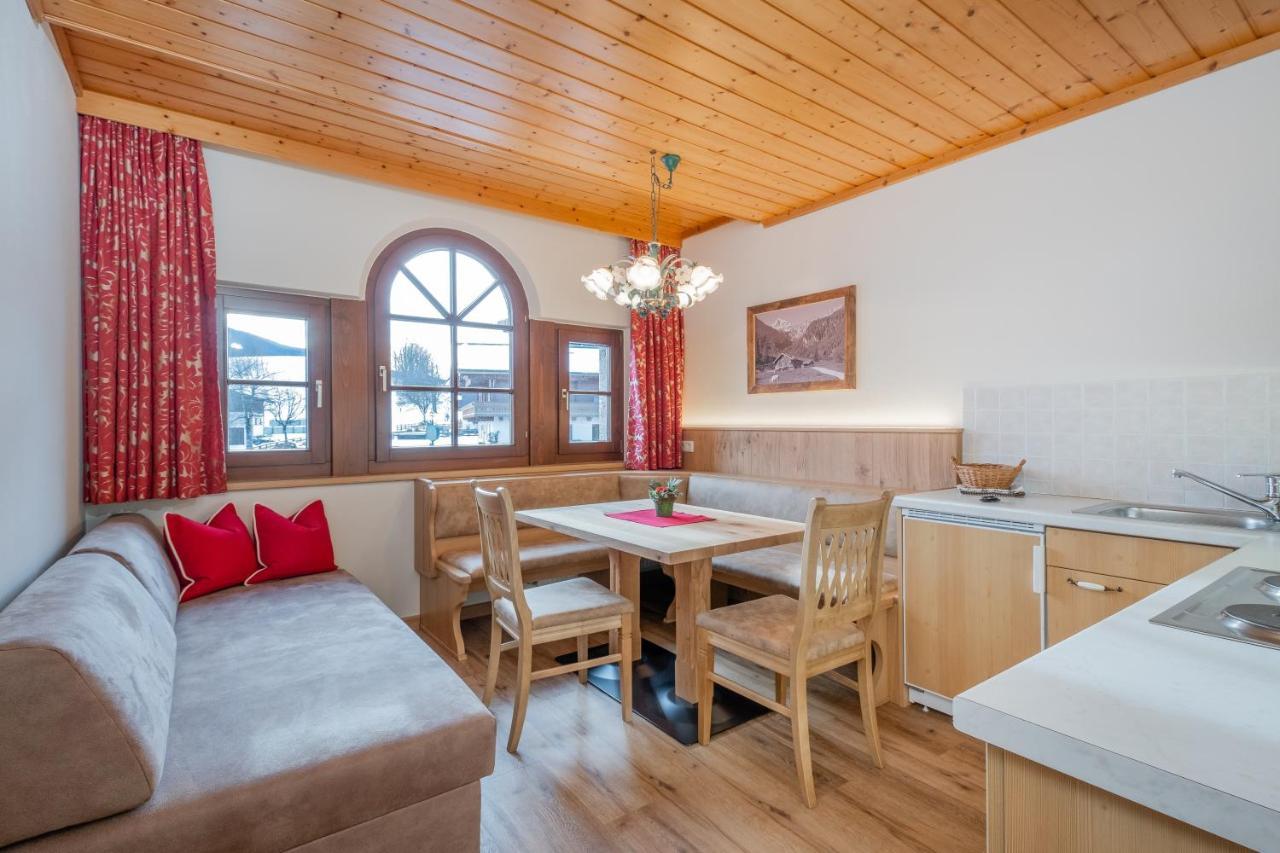 Hotel Garni Ransburgerhof فلاخاو المظهر الخارجي الصورة