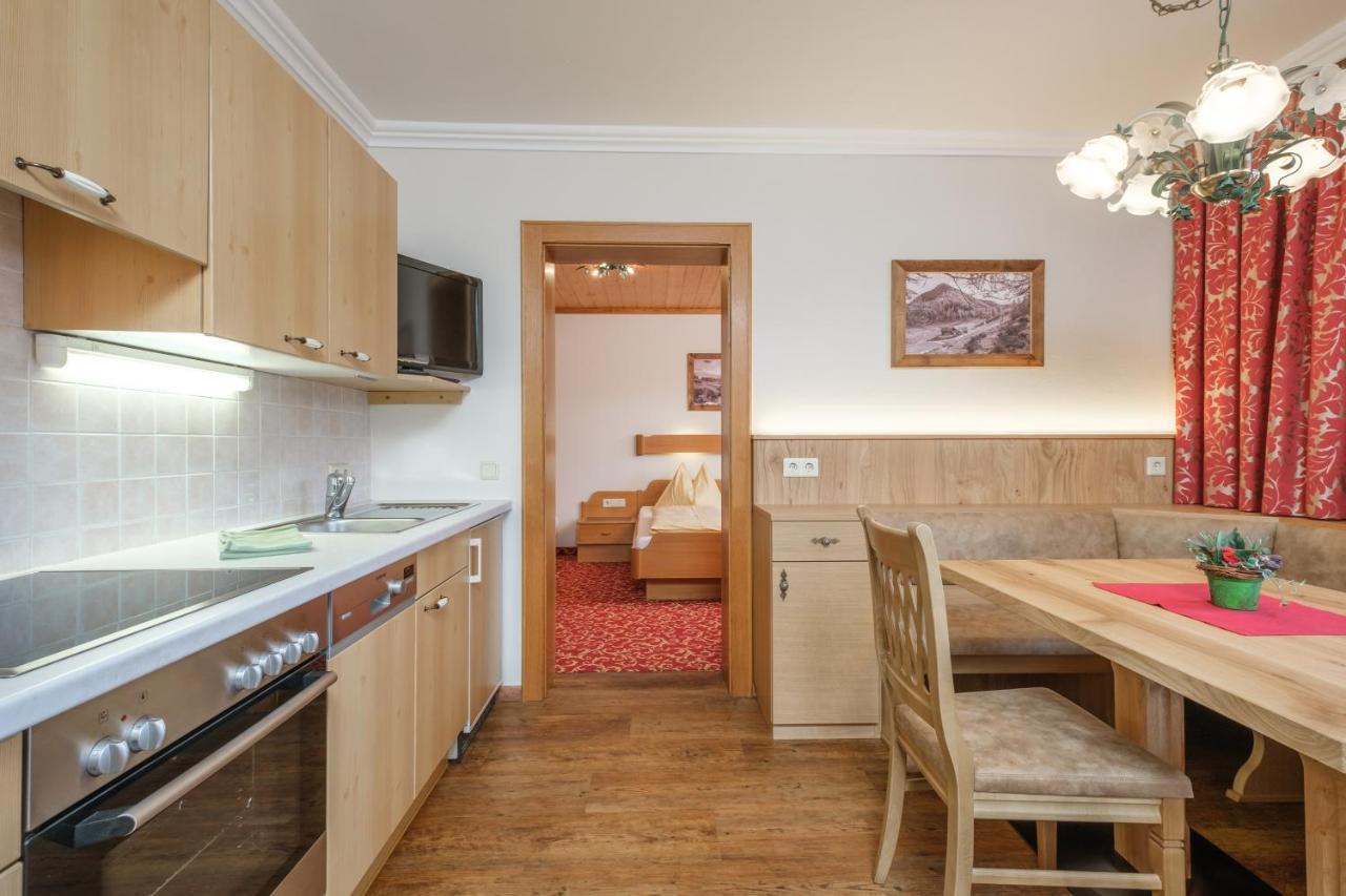 Hotel Garni Ransburgerhof فلاخاو المظهر الخارجي الصورة