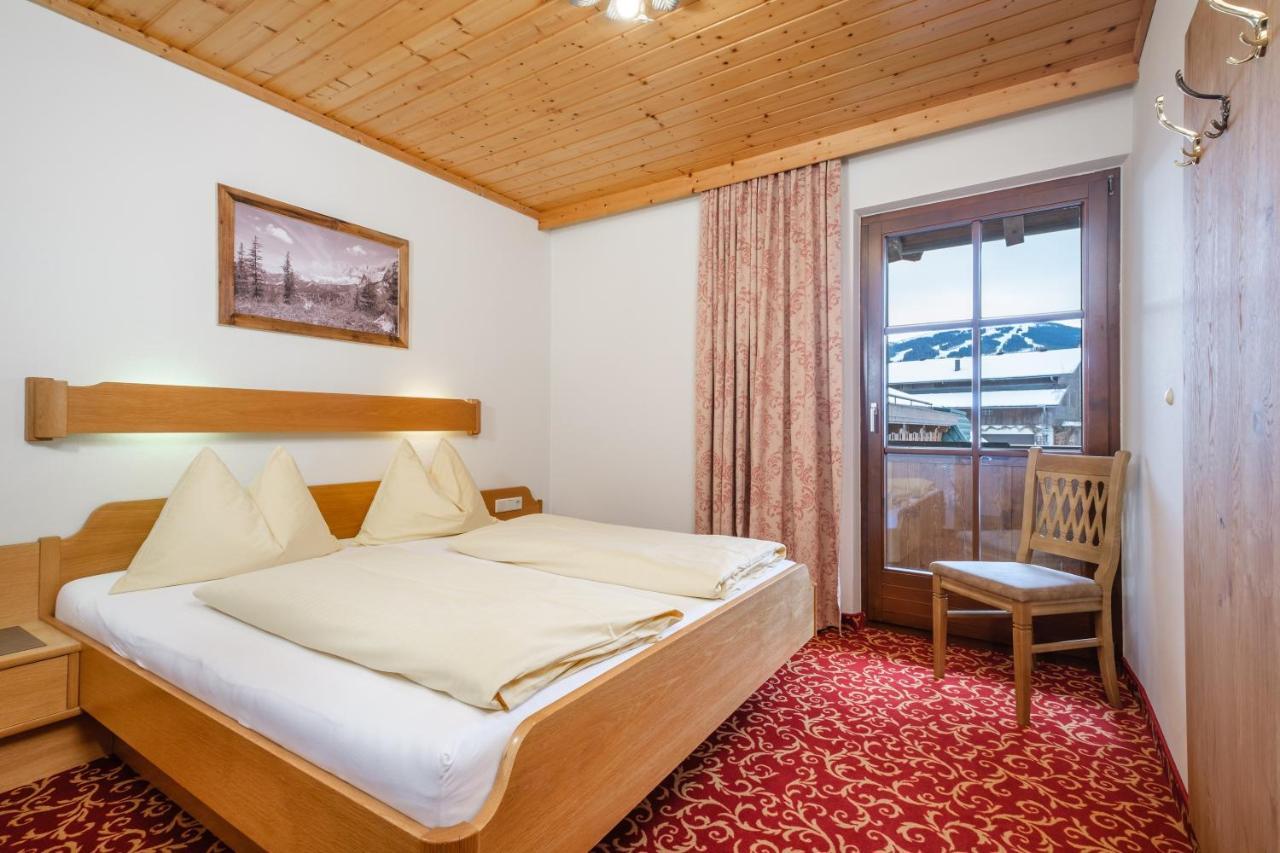 Hotel Garni Ransburgerhof فلاخاو المظهر الخارجي الصورة