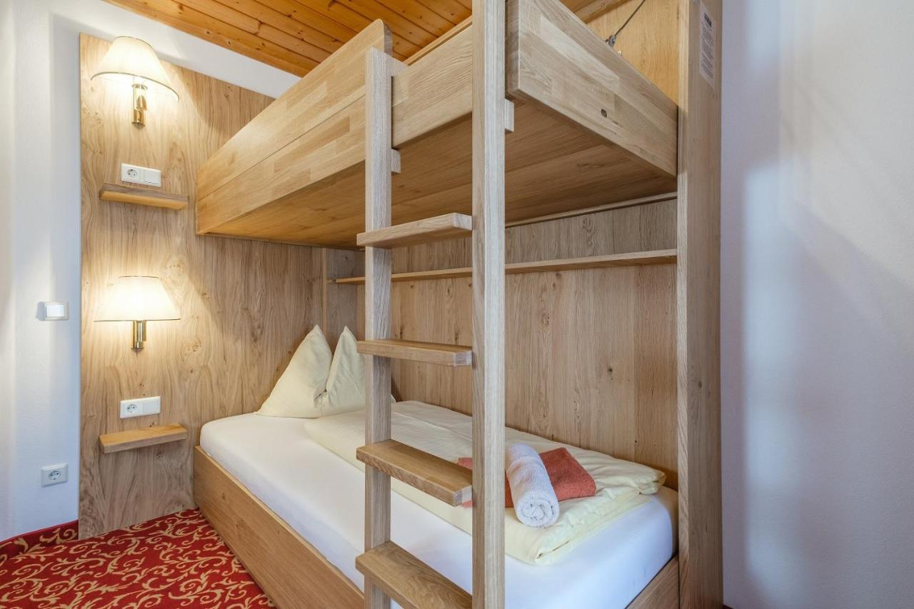 Hotel Garni Ransburgerhof فلاخاو المظهر الخارجي الصورة