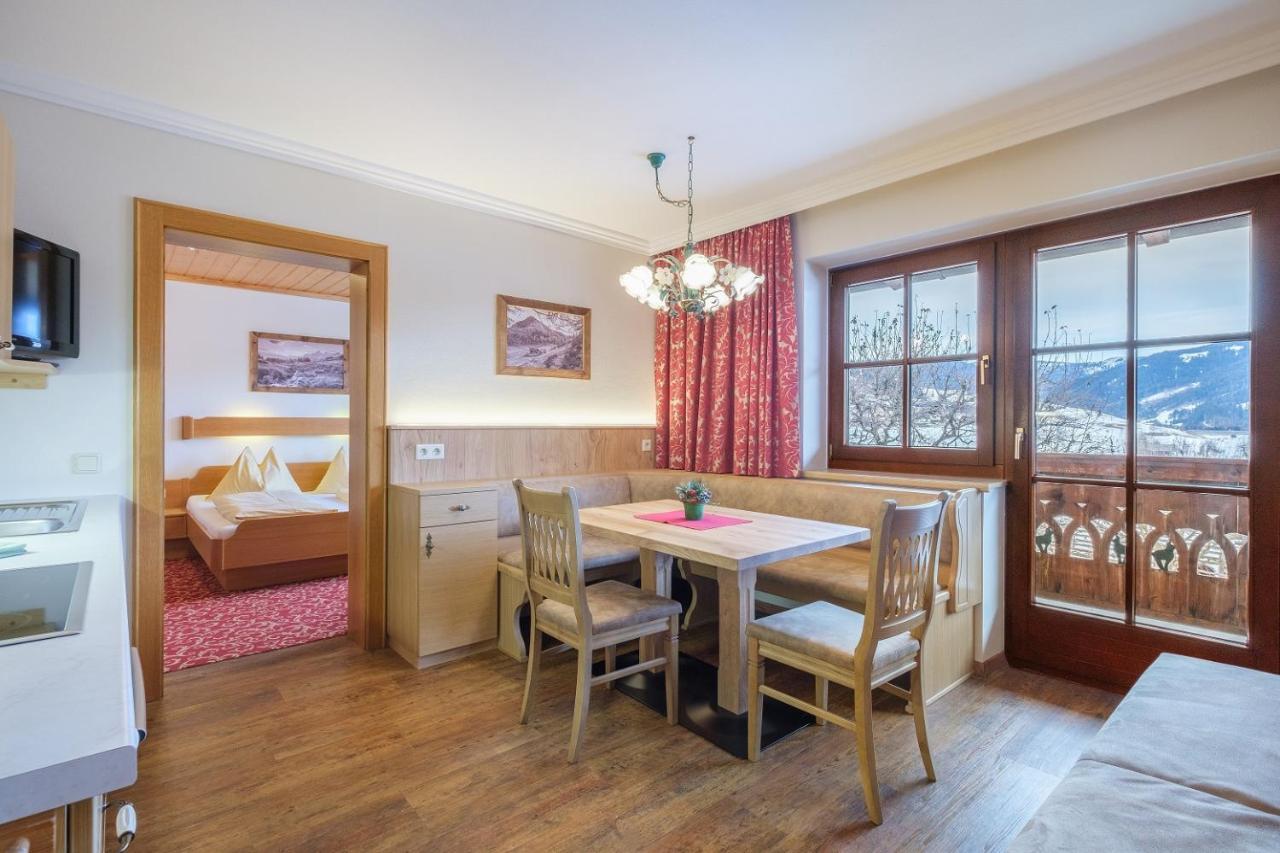 Hotel Garni Ransburgerhof فلاخاو المظهر الخارجي الصورة