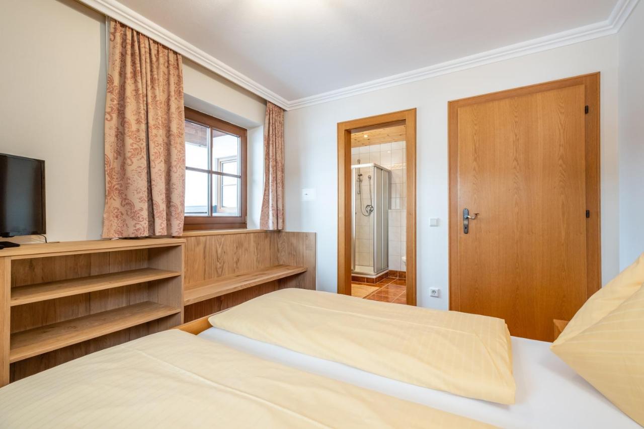 Hotel Garni Ransburgerhof فلاخاو المظهر الخارجي الصورة