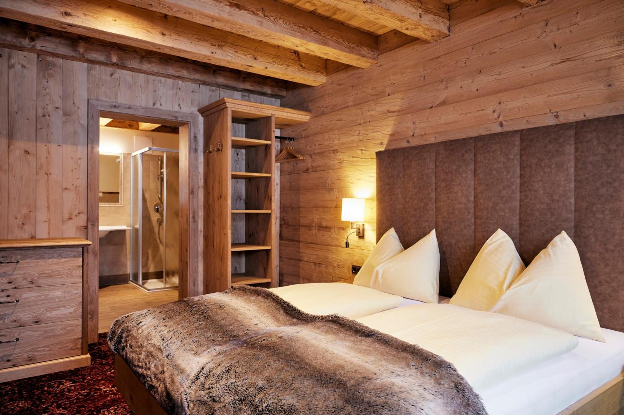 Hotel Garni Ransburgerhof فلاخاو المظهر الخارجي الصورة