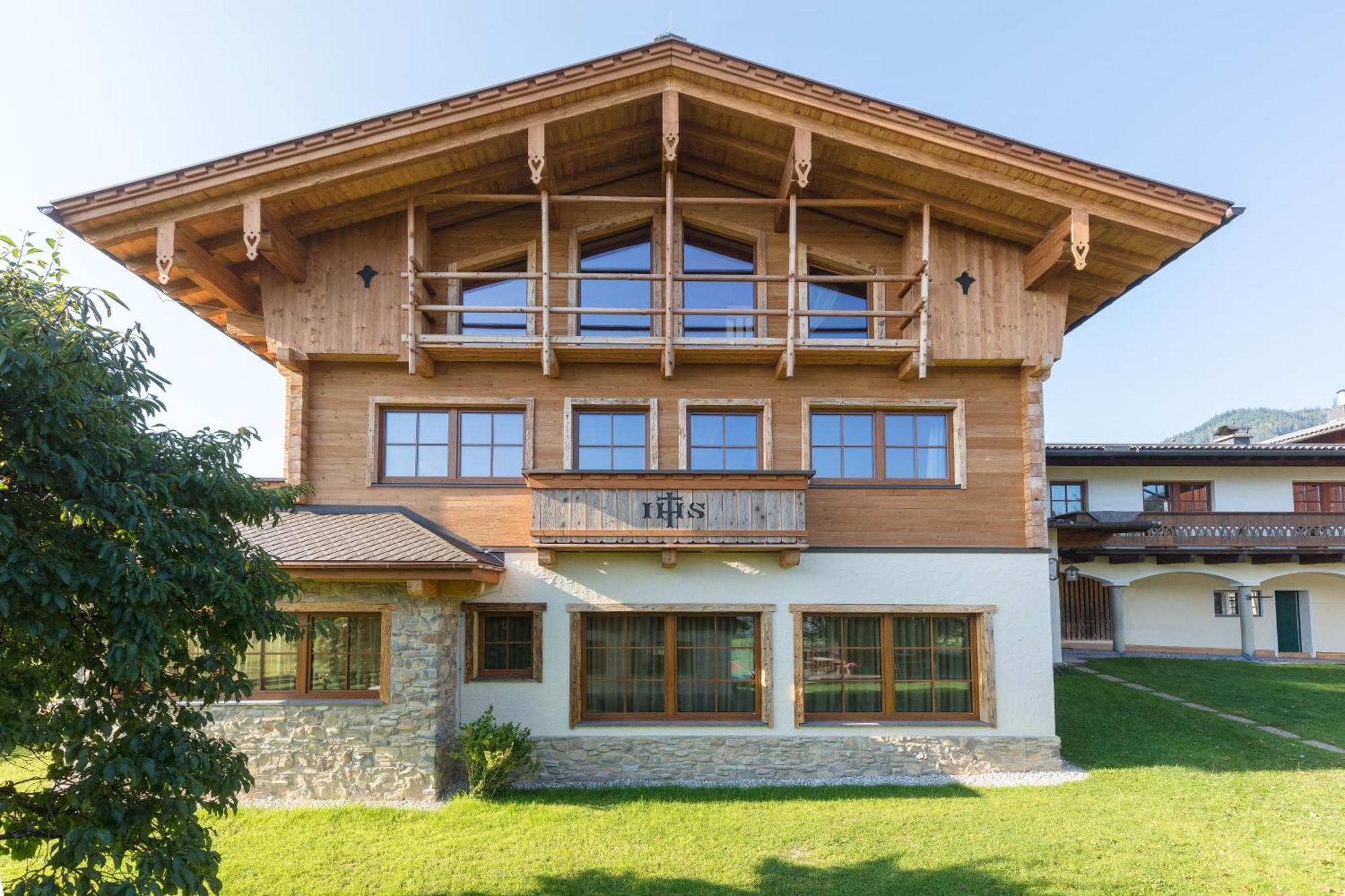 Hotel Garni Ransburgerhof فلاخاو المظهر الخارجي الصورة
