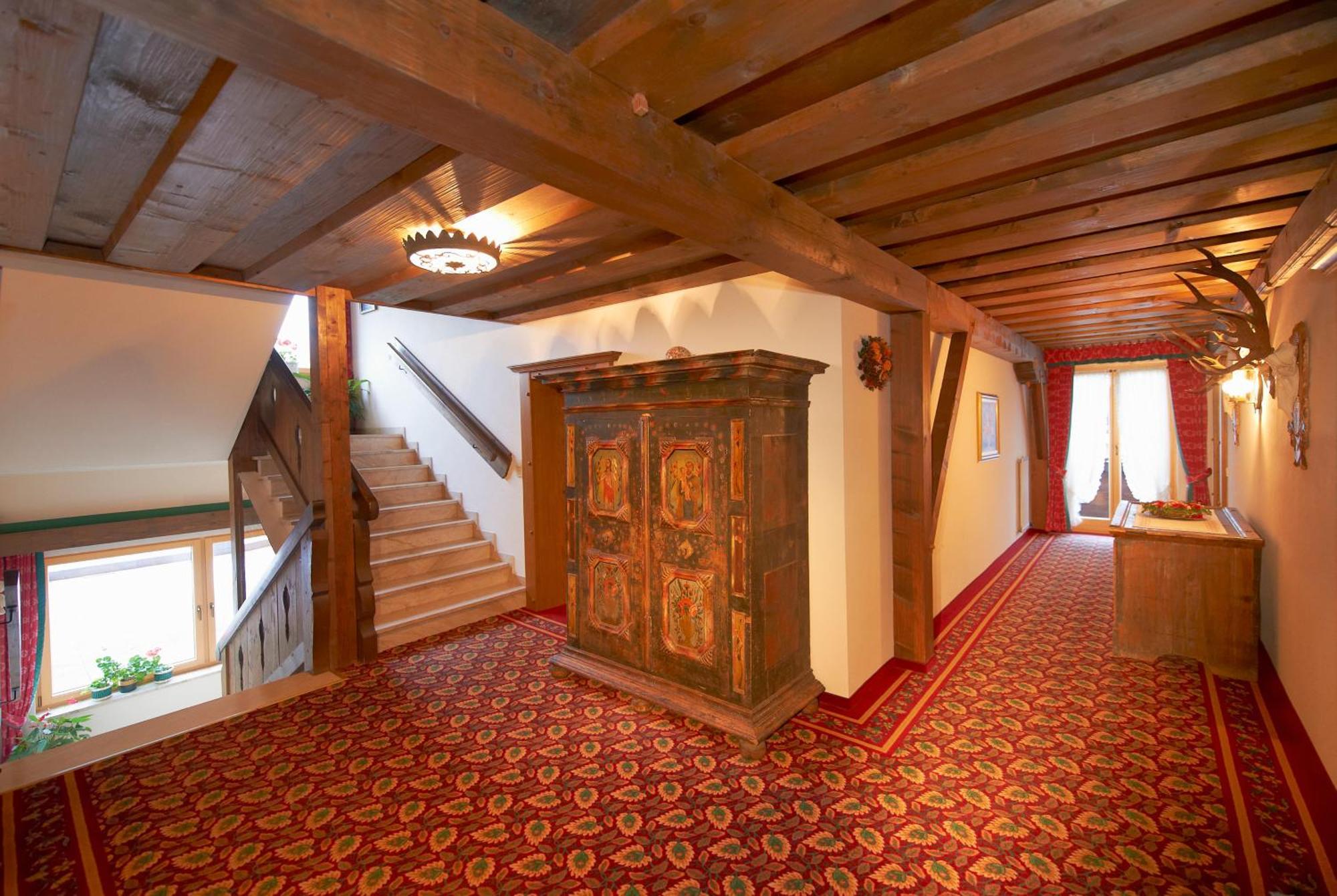 Hotel Garni Ransburgerhof فلاخاو المظهر الخارجي الصورة