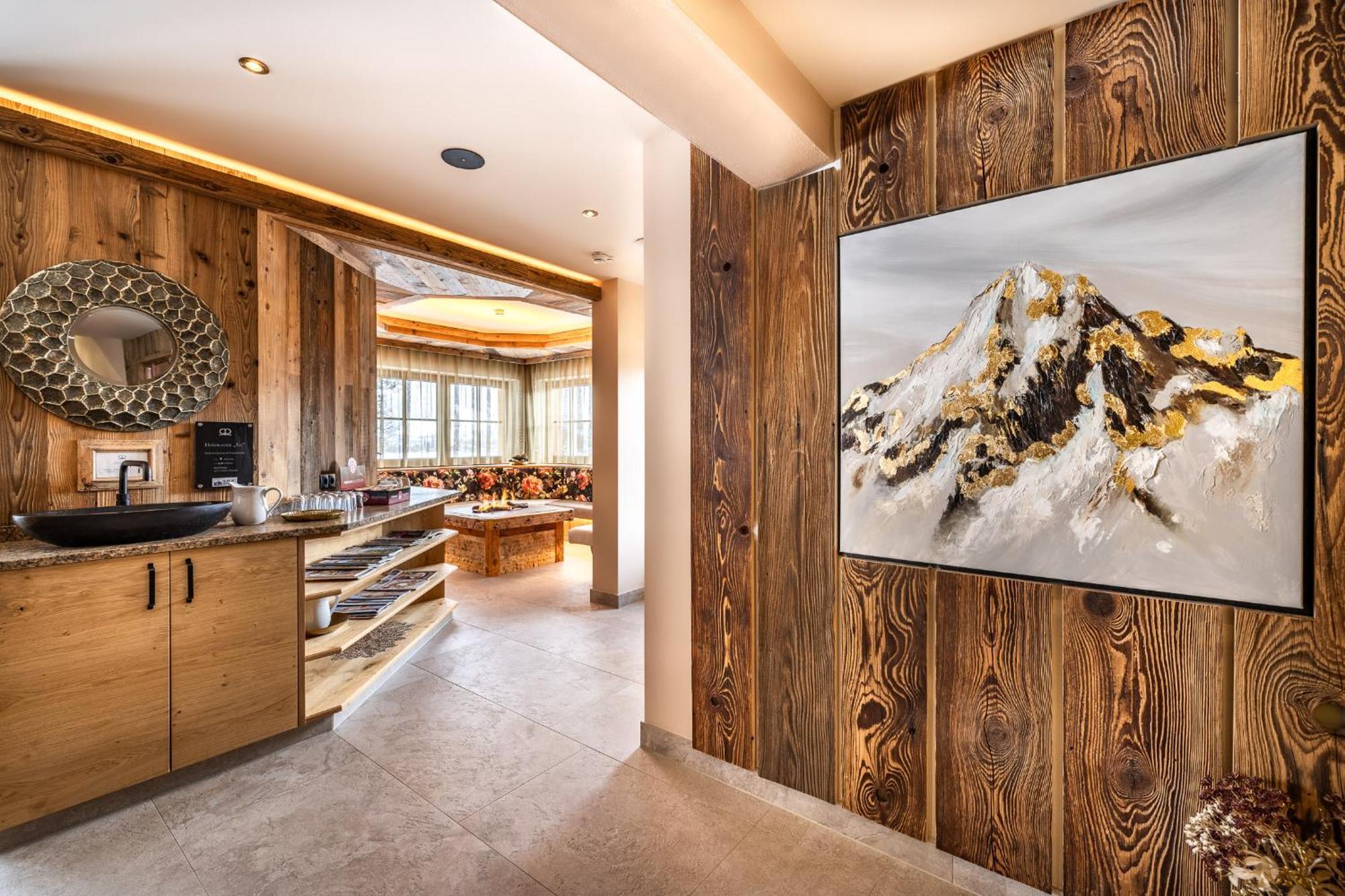 Hotel Garni Ransburgerhof فلاخاو المظهر الخارجي الصورة