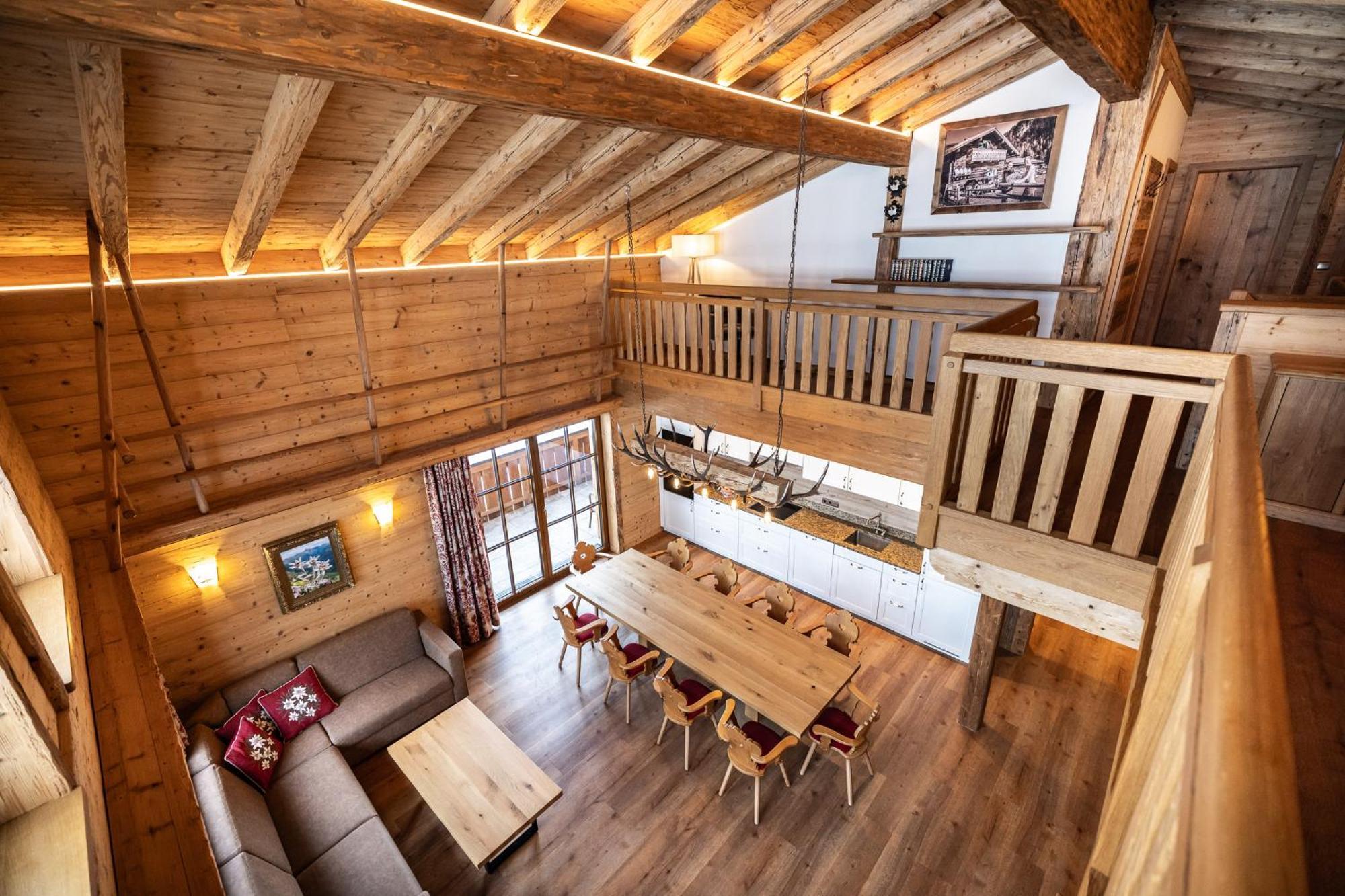 Hotel Garni Ransburgerhof فلاخاو المظهر الخارجي الصورة