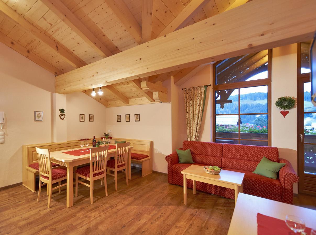 Hotel Garni Ransburgerhof فلاخاو المظهر الخارجي الصورة