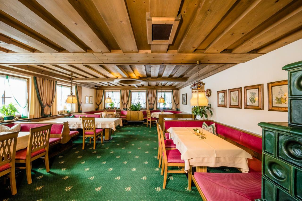 Hotel Garni Ransburgerhof فلاخاو المظهر الخارجي الصورة