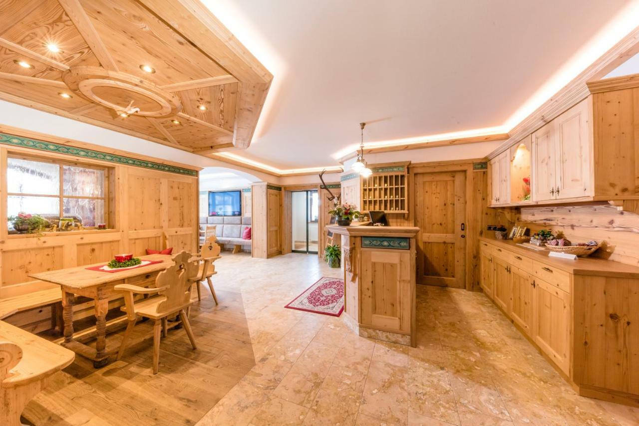 Hotel Garni Ransburgerhof فلاخاو المظهر الخارجي الصورة