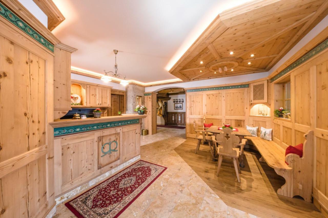 Hotel Garni Ransburgerhof فلاخاو المظهر الخارجي الصورة